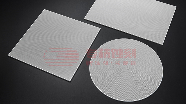 音箱金屬（shǔ）喇叭網的產品特性