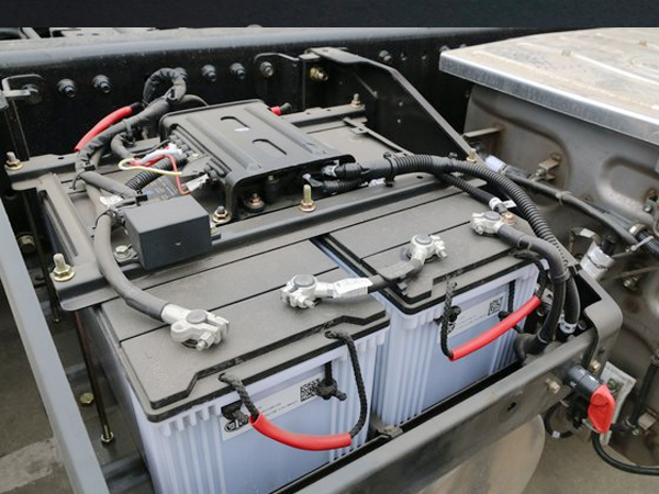 汽車氫燃料電池